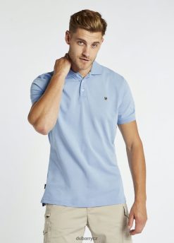 quinlan 4-way stretch polo muži Dubarry JPP440935 světlá obloha oblečení