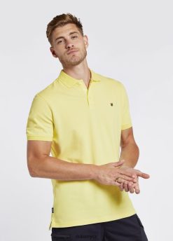 quinlan 4-way stretch polo muži Dubarry JPP440936 citrus oblečení