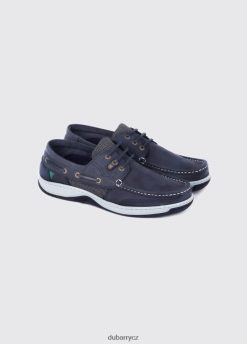 regata extrafit palubní bota muži Dubarry JPP440844 námořnictvo obuv