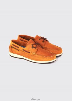 sailmaker x lt palubní bota muži Dubarry JPP440916 whisky obuv