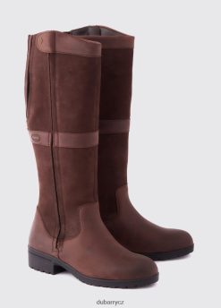 sligo country bota ženy Dubarry JPP44045 Jáva obuv