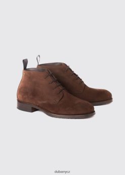 šněrovací bota kilgarvan muži Dubarry JPP4401073 doutník obuv