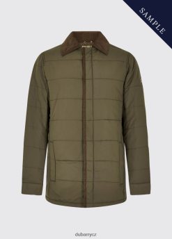 starý hrad muži Dubarry JPP4401115 olivový oblečení