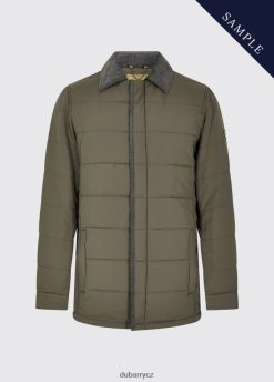 starý hrad muži Dubarry JPP4401183 kouř oblečení