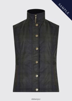 statek ženy Dubarry JPP440743 černé hodinky oblečení