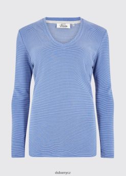 stradbally top ženy Dubarry JPP440737 královská modrá oblečení