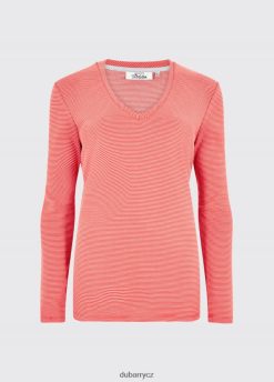 stradbally top ženy Dubarry JPP440829 mák oblečení