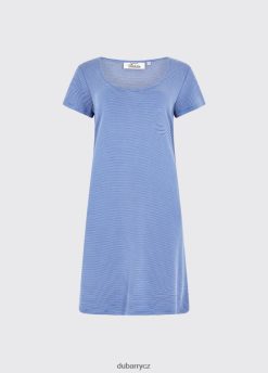 suncroftové šaty ženy Dubarry JPP440811 královská modrá oblečení