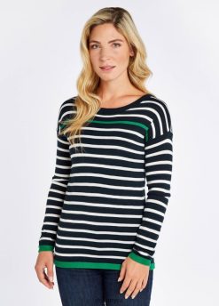 svetr leixlip ženy Dubarry JPP440561 námořní multi oblečení