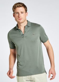 sweeney polo muži Dubarry JPP4401005 pesto oblečení