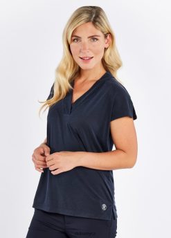 top rukáv kšiltovky coolestown ženy Dubarry JPP440577 námořnictvo oblečení