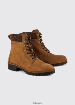 Turistická bota strokestown ženy Dubarry JPP44084 hnědý obuv