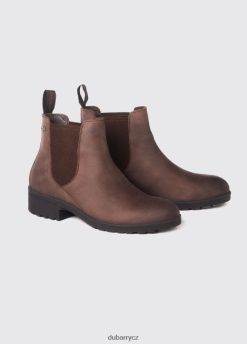 venkovská bota waterford ženy Dubarry JPP44015 starý rum obuv