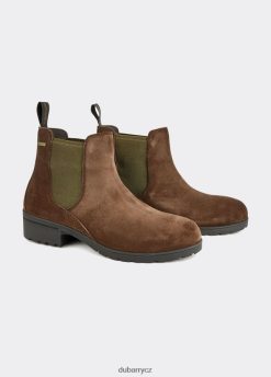 venkovská bota waterford ženy Dubarry JPP44078 doutník obuv