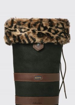 vložky do bot z umělé kožešiny ženy Dubarry JPP440388 leopard Příslušenství