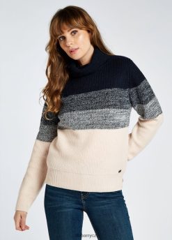 zabíjačkový svetr ženy Dubarry JPP440288 námořnictvo oblečení