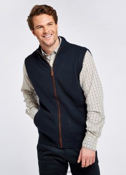 zahřívač horního dřeva muži Dubarry JPP440974 námořnictvo oblečení